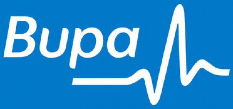 Bupa Logo