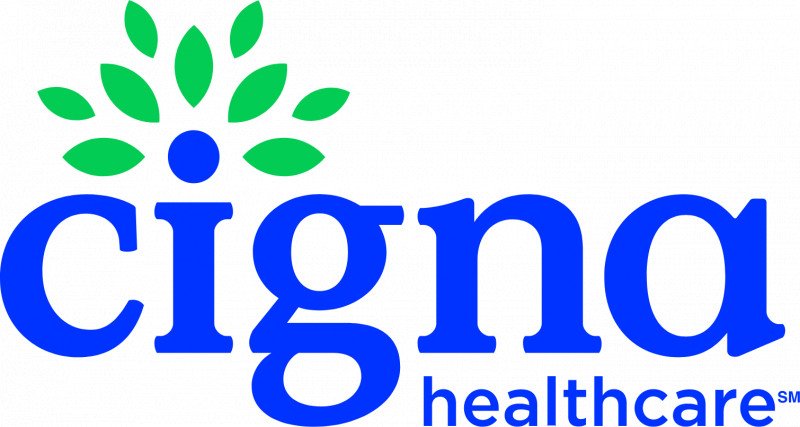 Logo der CIgna Healthcare