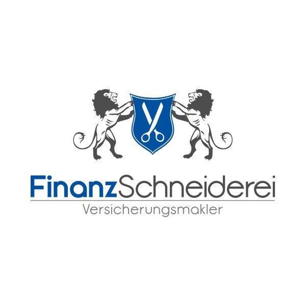 FinanzSchneiderei Versicherungsmakler Logo